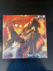 Ted Nugent Spirit of the Wild (RSD Black Friday 2022) (Vinyl) Limited 12" Album - Picture 1 of 1