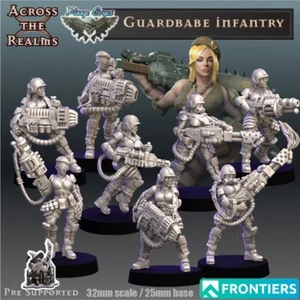 Guardbabe Infantry  - Bild 1 von 1