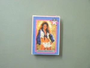 Dallas Cowboys Cheerleaders Trading cards Enor Sports Products 1992-41 card set! - Picture 1 of 5