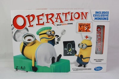 Despicable Me 2 : Operation - Hasbro - Complete - Kids / Childrens Game - Image 1 of 4