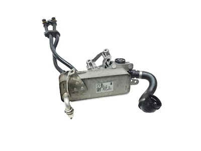 Enfriador de aceite de transmisión BMW 330xi F30 17-18 8514515 OEM ✅ Foto 1 de 4