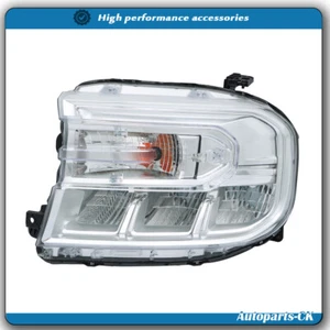 For Ford Maverick XL/XL 22 - 24 Driver/LH Side Headlight Headlamps Clear Lens - Foto 1 di 13