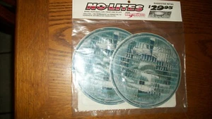 HEADLIGHT DECAL STICKERS RACE, STOCK CARS - Picture 1 of 2