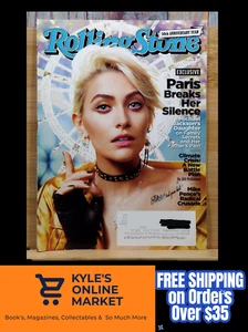 Rolling Stone Magazin #1280 9. Februar 2017 50th Anniversary Year Paris Breaks Sile - Bild 1 von 20