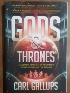 Gods and Thrones Nachash Forgotten Prophecy the Return of Elohim - Foto 1 di 6