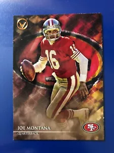 2014 Topps Victory Joe Montana #82 49er's - Picture 1 of 2