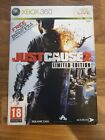 Just Cause 2 édition limitée (Microsoft Xbox 360, 2010)