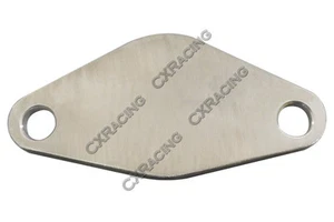 CX Intake Manifold Idle Control Vale Block Plate For 1JZ-GTE Engine 1JZ 1JZGTE - Picture 1 of 2