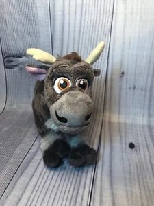 Original Disney Store Sven Plüsch Rentier Frozen Figur sehr guter Zustand braun Emb Disney - Bild 1 von 11