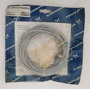 GRUNDFOS 96609019 ZUBEHÖR RELAIS AUSGANG 5M - Bild 1 von 5
