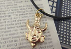 Supernatural Inspired Dean's Amulet Dean Winchester Pendant Necklace Double face