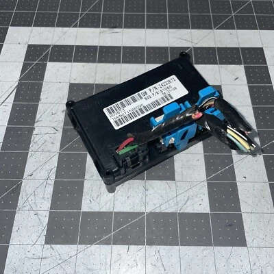 Chevy Trailblazer GMC Envoy 2006 2009 caja de transferencia módulo TCCM 24233673 Foto 1 de 4