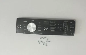 Maytag Waschmaschine Touchpad Bedienfeld | W10468520 | 2684139 | REV X18 - Bild 1 von 3