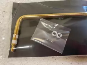 NEU GOLD Ibanez Original Trem Arm Lo Pro Edge, Edge Pro RG Steve Vai BM 7V Japan - Bild 1 von 1