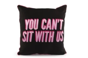 Mean Girls Licensed Decorative Pillow, 20" x 20" - Picture 1 of 3