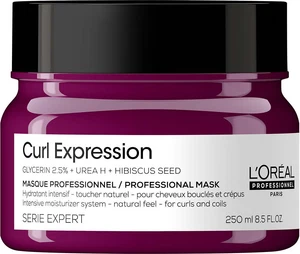 Loreal Curl Expression Intensive Moisturizer Mask 250 ml - Bild 1 von 1