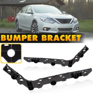 For 2016-2018 Nissan Altima 2017 Bumper Support Brackets Rear Left & Right Pair - Picture 1 of 12