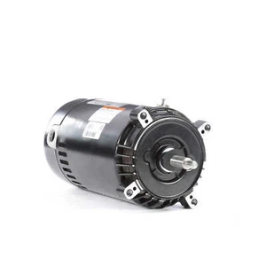 UST1102 Century 1 hp 3450 RPM 56J 115/230V Swimming Pool Pump Motor - Picture 1 of 2