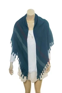 Isabel Marant Rivera Silk Scarf 46" X 48" Women Square Scarves Stole NEW 34168 - Picture 1 of 3