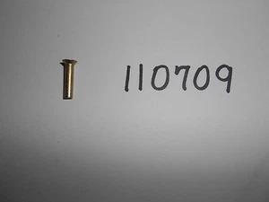 MCCULLOCH NEW CLUTCH RIVET    PN 110709   FITS:  25, 30, 35 - Picture 1 of 1