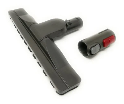 MARKENLOS Flexible Parkettdüse, Parkettbürste Bürste für Dyson Staubsauger Big Ball / 2