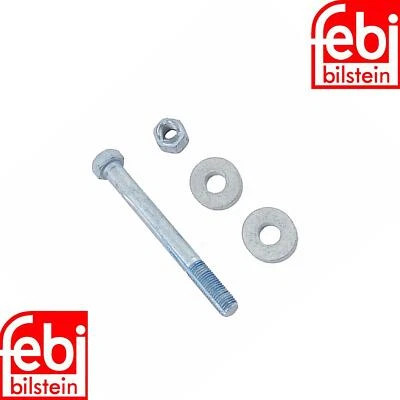 German Febi Upper or Lower Control Arm Adjustment Hardware Kit 2000-20 Mercedes - Image 1 of 4