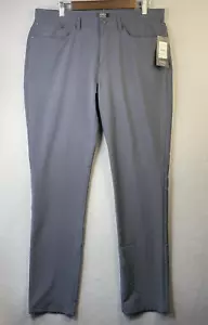 Jones New York Performance Hose Herren 34 x 34 Modern Slim Signature 5 Pocket Neu mit Etikett - Bild 1 von 14