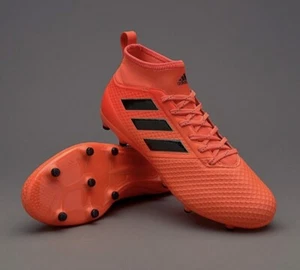 Mens Adidas Ace 17.3 Primemesh FG Firm Ground 3G Football Boots Size 10 UK £95 - Picture 1 of 12