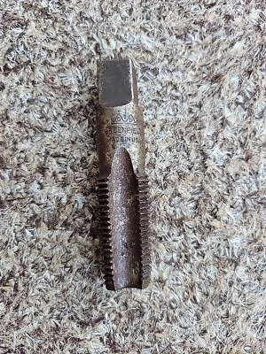 GTD 1/2-14 NPT HS USA  [1/2" PIPE TAP] (QTY: 1) USA  - Image 1 of 4