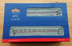 Bachmann 32-645 Class 438 (4TC) 4 PKW Anhängersteuerung MU London Tran 21DCC ready - Bild 1 von 6