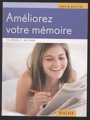 New Book Improve Your Memory Health and Well-being K. Kolb F. Miltner - Image 1 of 4