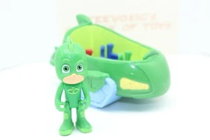 Just Play PJ Masks Gekko Green Car con Gekko - Imagen 1 de 4