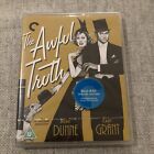 The Awful Truth - The Criterion Collection UK Blu-ray New & Sealed Cary Grant