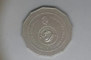 2016 - Australia - 50 Cent Coins - Decimal Changeover Currency - Multi-Lot - gVF - Imagen 1 de 7