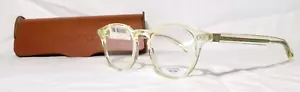 Oliver Peoples, Japan OV 5062 NEW Eyewear Emerson 45-20-145 Clear eyeglass frame - Picture 1 of 10