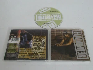 Hammer ‎– The Funky Headhunter / Giant Records ‎– CD 24545 CD ALBUM - Bild 1 von 3