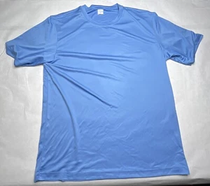 Camiseta de competencia Sport-Tek PosiCharge, para hombre, talla mediana - azul - Imagen 1 de 6