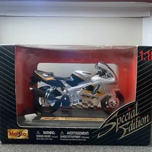 maisto 1 18 motorcycle Kawasaki Ninja ZX-7R - Picture 1 of 1