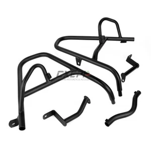Motorcycle Crash Bar Highway Engine Guard Bumper For BMW C400X C 400X 2019-2022 - Imagen 1 de 12