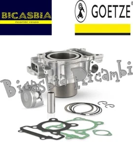 5347 - CILINDRO IN ALLUMINIO GOETZE DM 72 HONDA 300 FORZA - SH I ABS - Imagen 1 de 1