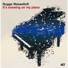 Bugge Wesseltoft It's Snowing on My Piano (Schallplatte)