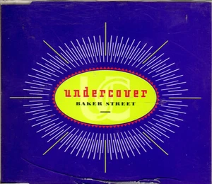 Baker Street [Single] by Undercover (CD, 1992, EPM) - Bild 1 von 1