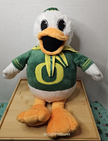 Oregon Ducks Reverse-A-Plush Cover