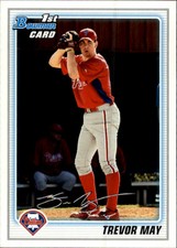A7505- 2010 Bowman Prospects BB #s 1-110 +Inserts -You Pick- 10+ FREE US SHIP