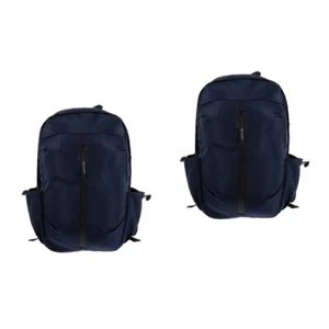 2 Pieces Geschäftscomputertasche Reisen Fräulein Rucksack Mit Ladeanschluss - Bild 1 von 12