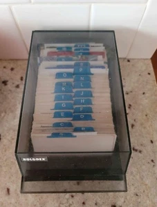 Roladex - Picture 1 of 2