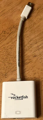 Rocketfish RF-AP305 Mini DisplayPort to HDMI Adapter - Image 1 of 4