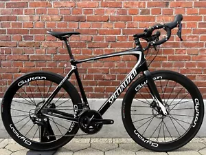 Specialized Roubaix Expert Disc Carbon/Shimano 105/Size 58/Gyron Crb/G.Condition - Bild 1 von 14