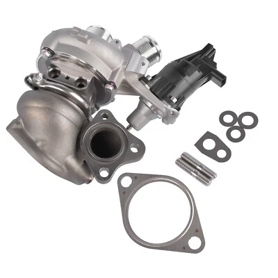 Right Turbo Turbocharger K03 for Ford F-150 Expedition Navigator 3.5L 2018-2023 - Image 1 of 4