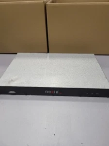 Biamp Nexia CS Audio DSP - Used, Working, No Cables, Cosmetic Damage - Picture 1 of 10